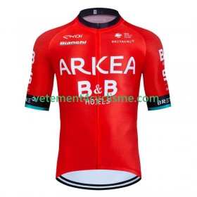 Homme Maillot vélo Arkea Bb Hotels 2024